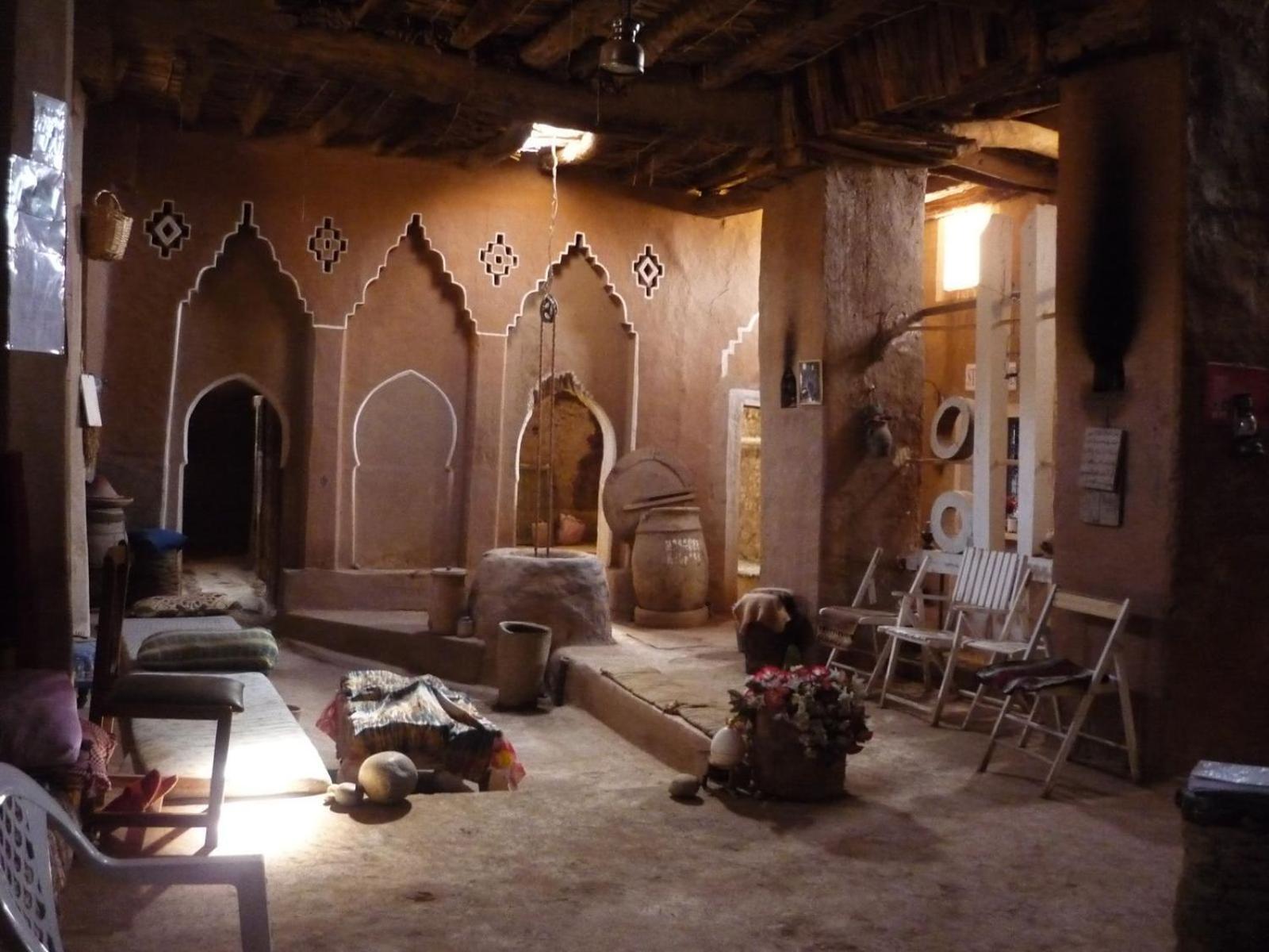 Hotel Restaurant Dar Al Madina Tinghir Exterior foto
